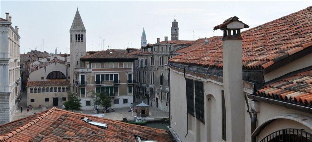 Appartamento Garden Ca' Rezzonico Venice Exterior photo