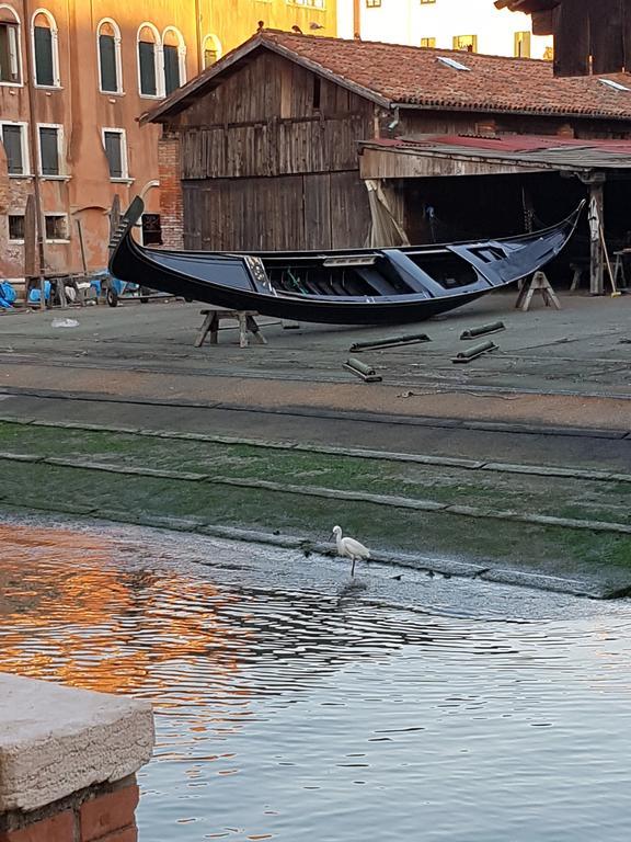 Appartamento Garden Ca' Rezzonico Venice Exterior photo