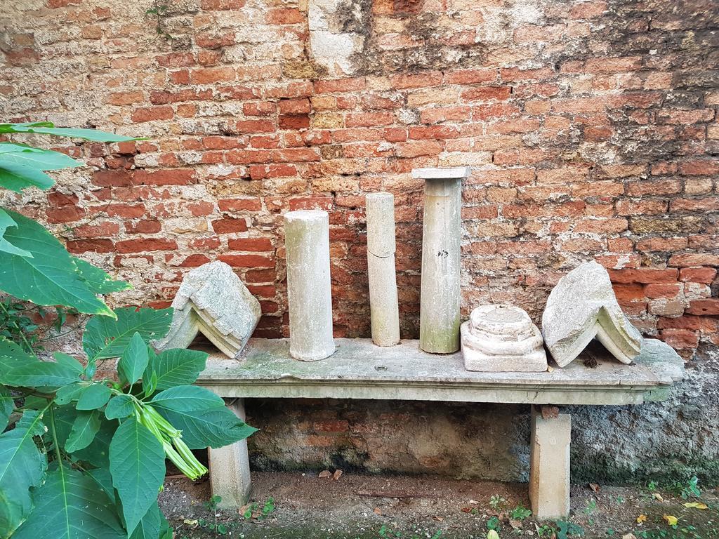 Appartamento Garden Ca' Rezzonico Venice Exterior photo
