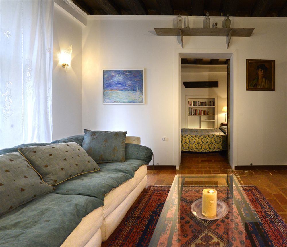 Appartamento Garden Ca' Rezzonico Venice Exterior photo